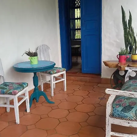Hacienda San Francisco Villa Venecia  Exterior photo