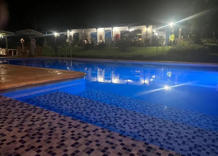 Hacienda San Francisco