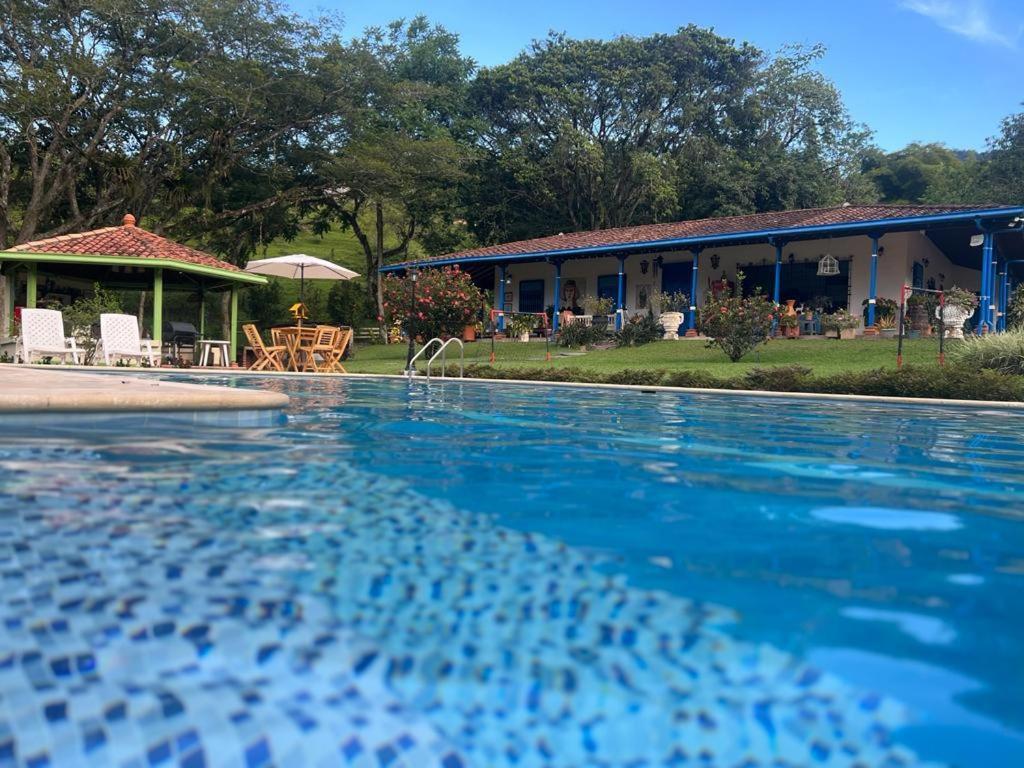 Hacienda San Francisco * Venecia (Antioquia)
