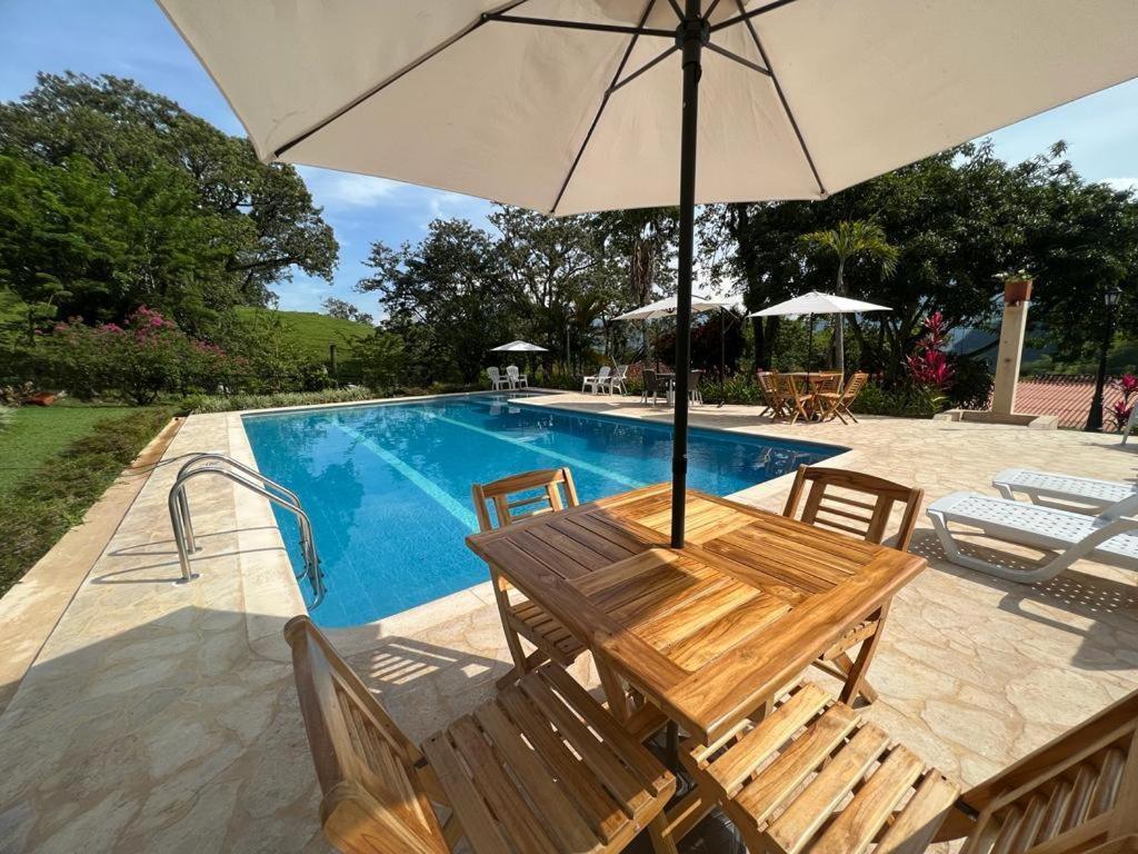 Farm stay Hacienda San Francisco Venecia (Antioquia)