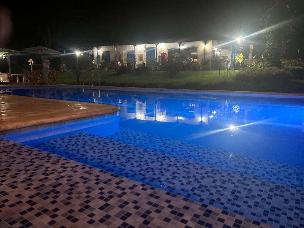 Hacienda San Francisco Venecia (Antioquia)