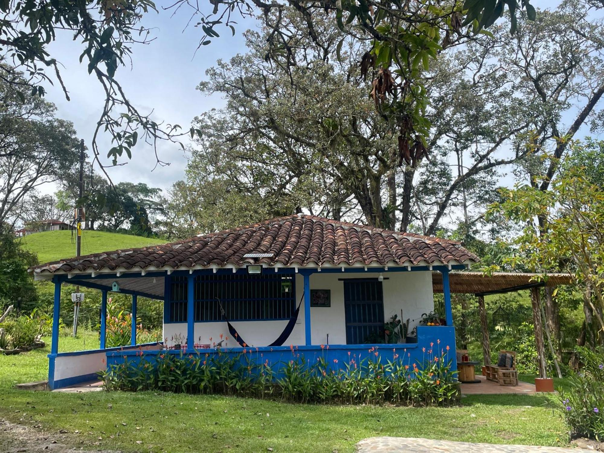 Farm stay Hacienda San Francisco Venecia (Antioquia)