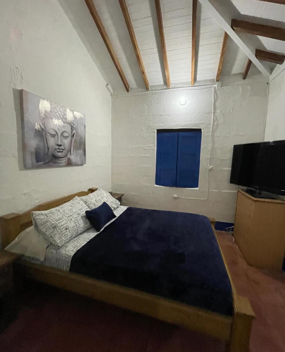 Hacienda San Francisco Farm stay