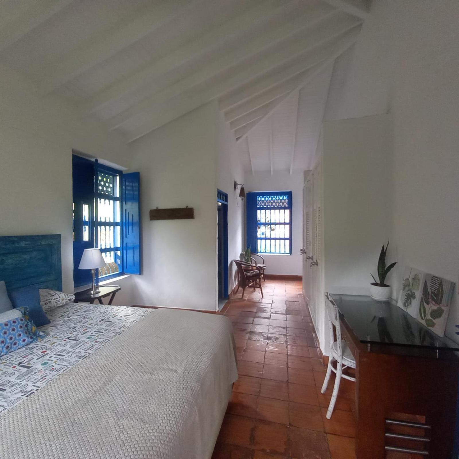 Hacienda San Francisco Farm stay
