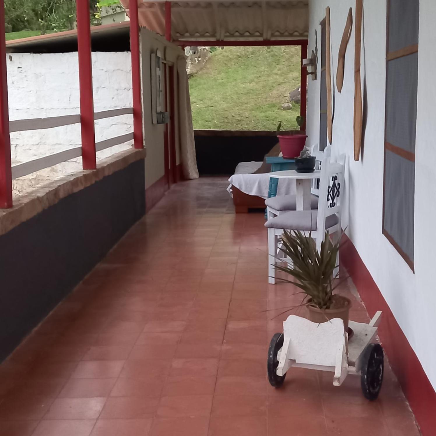 Farm stay Hacienda San Francisco Venecia (Antioquia)