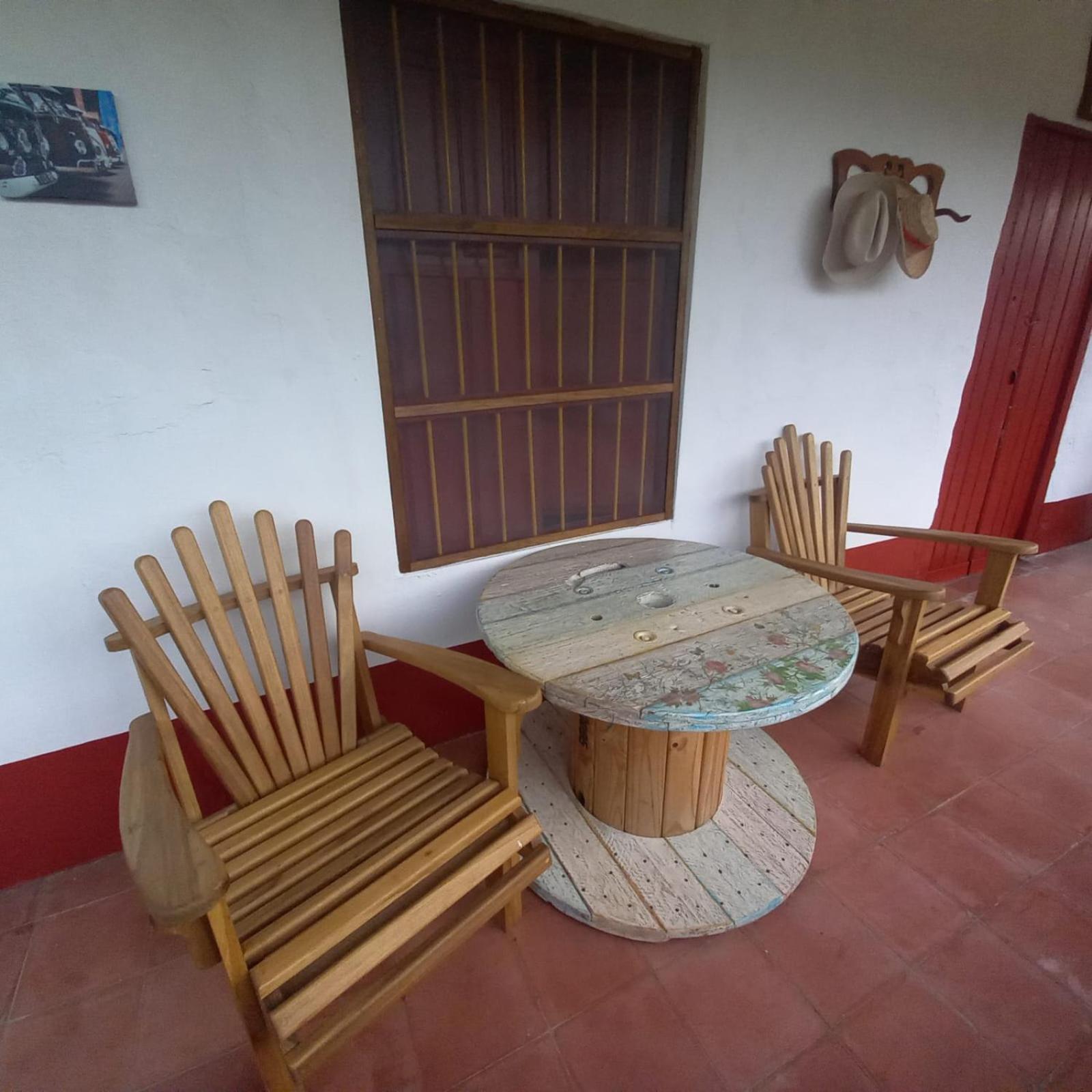 Hacienda San Francisco