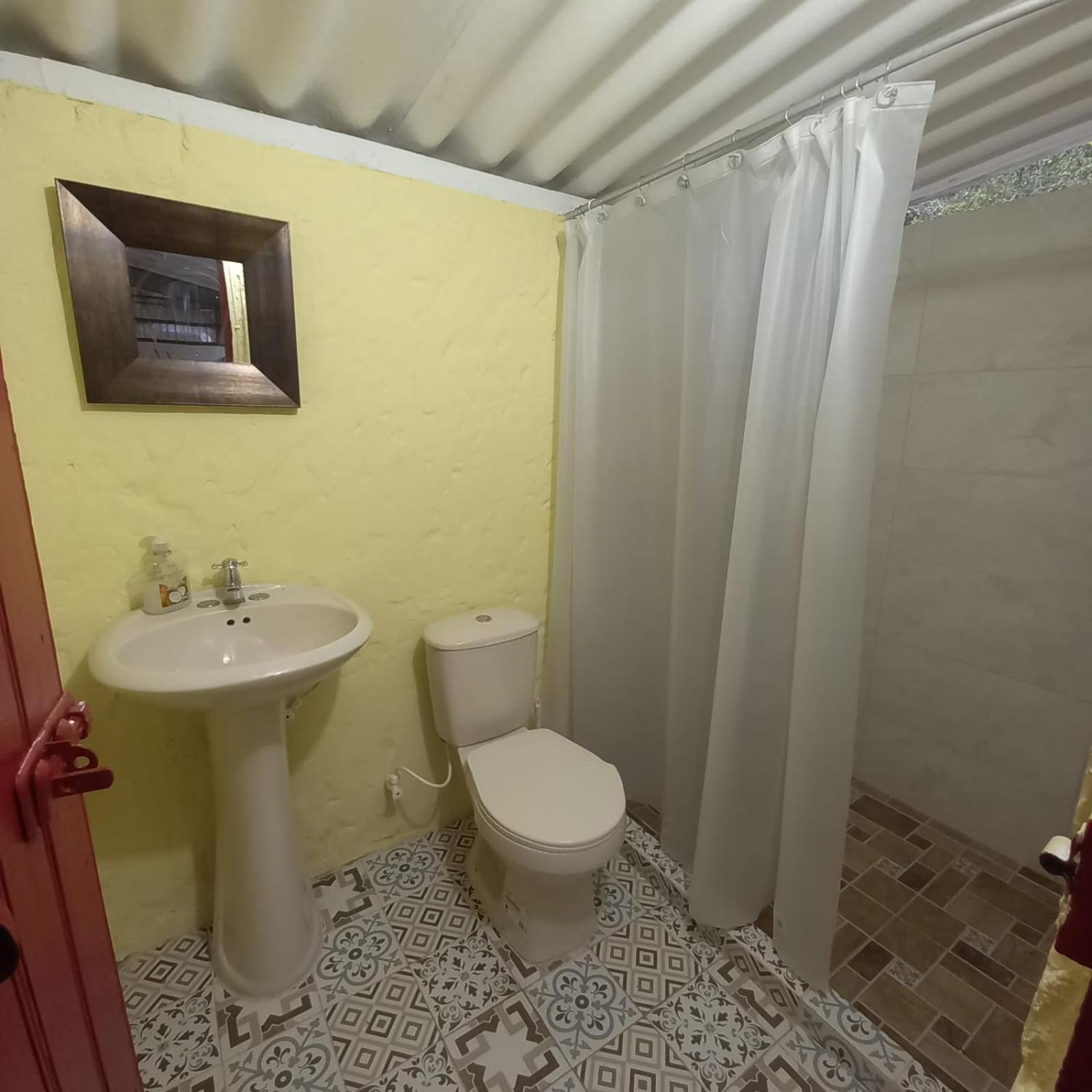 Farm stay Hacienda San Francisco Venecia (Antioquia)