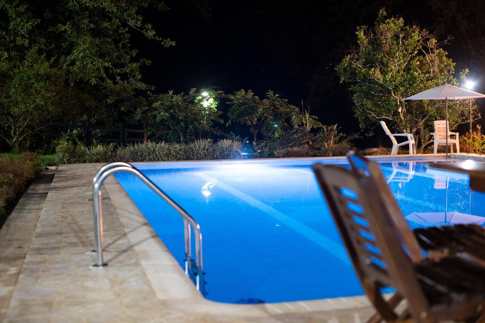 Farm stay Hacienda San Francisco *
