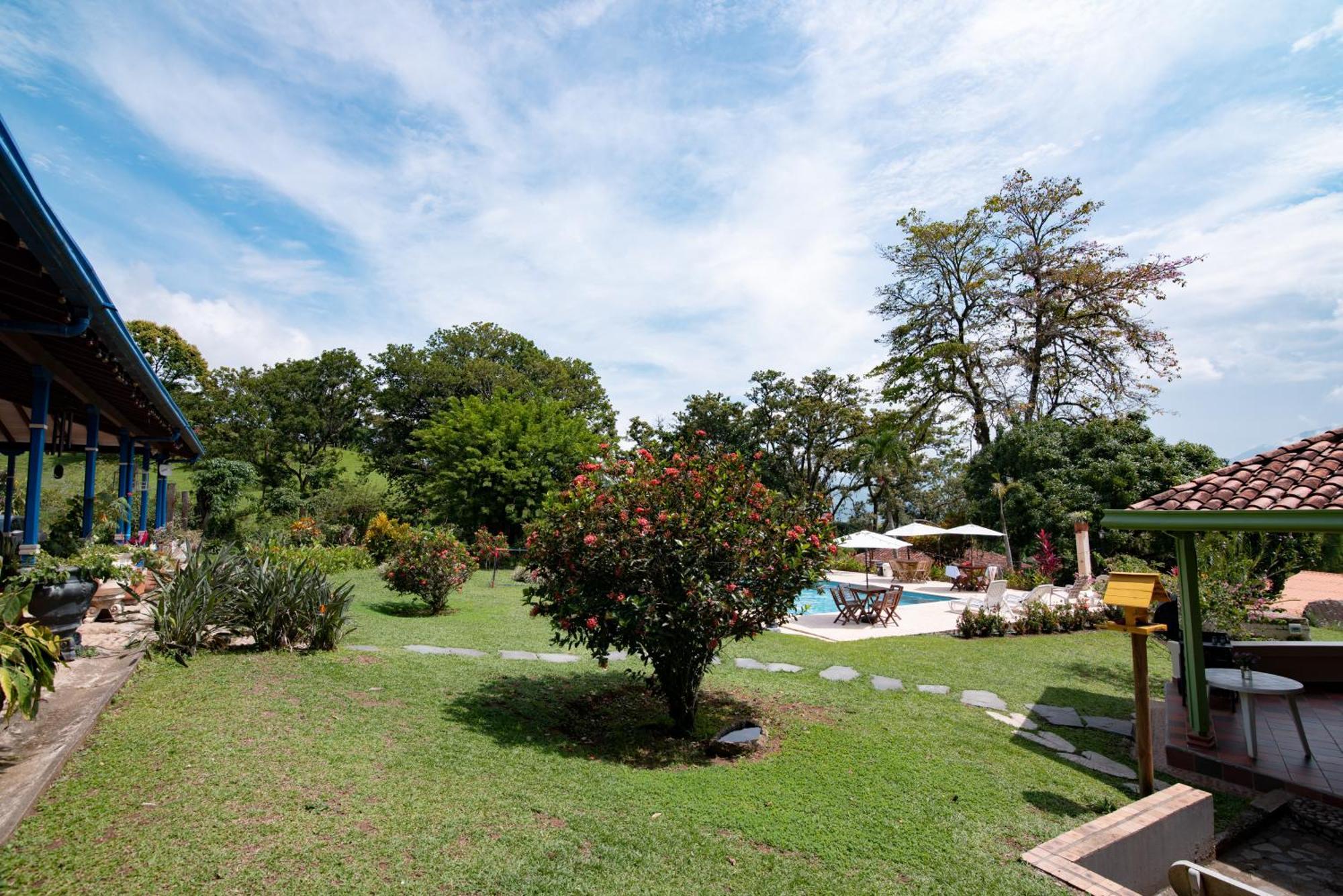Hacienda San Francisco