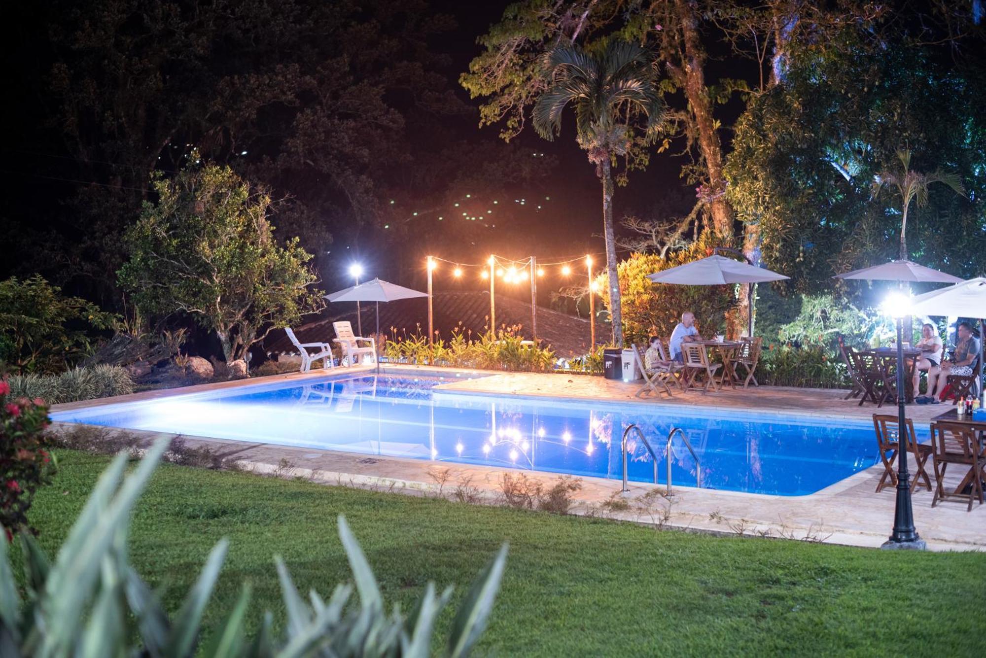 Farm stay Hacienda San Francisco Venecia (Antioquia)