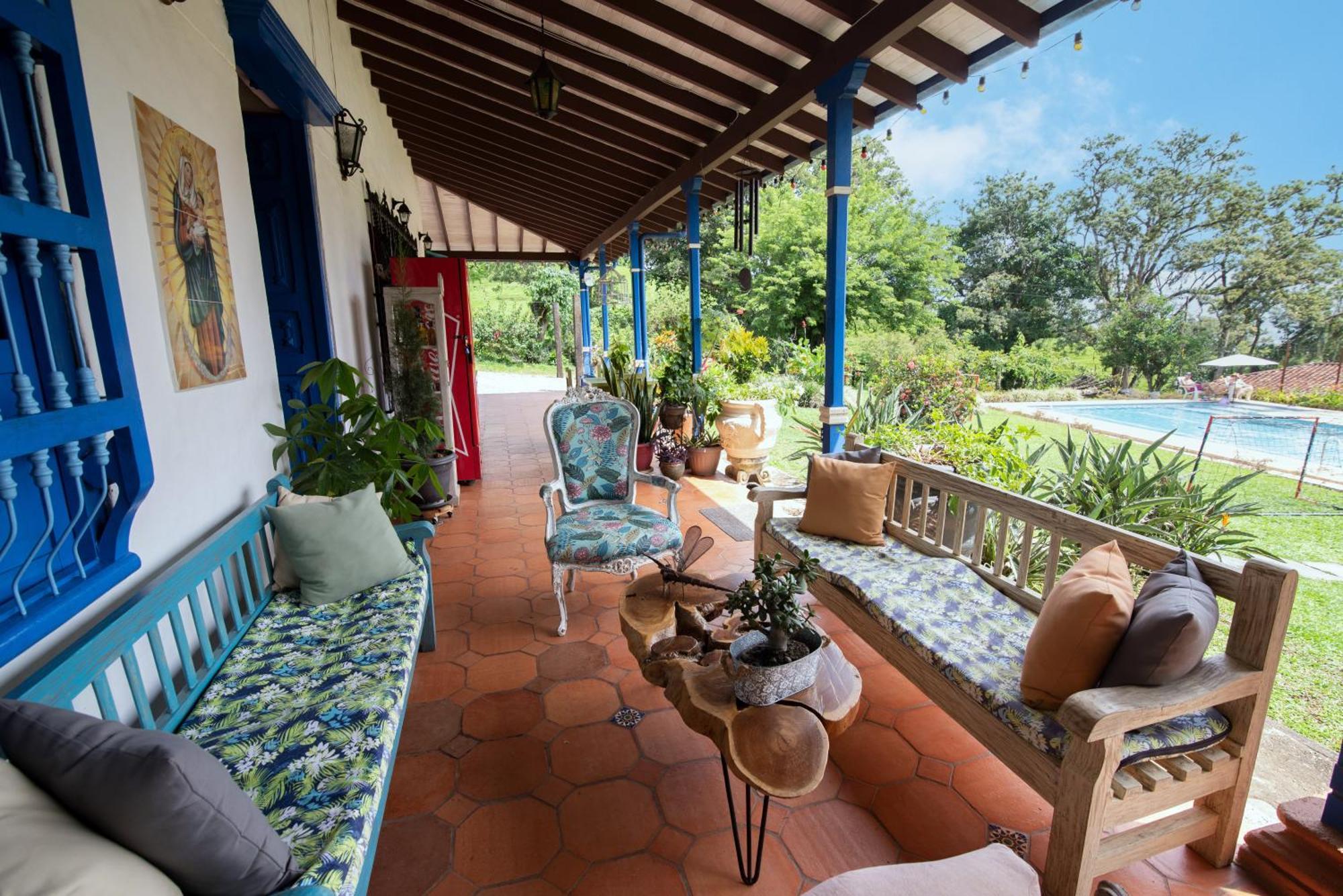 Hacienda San Francisco *